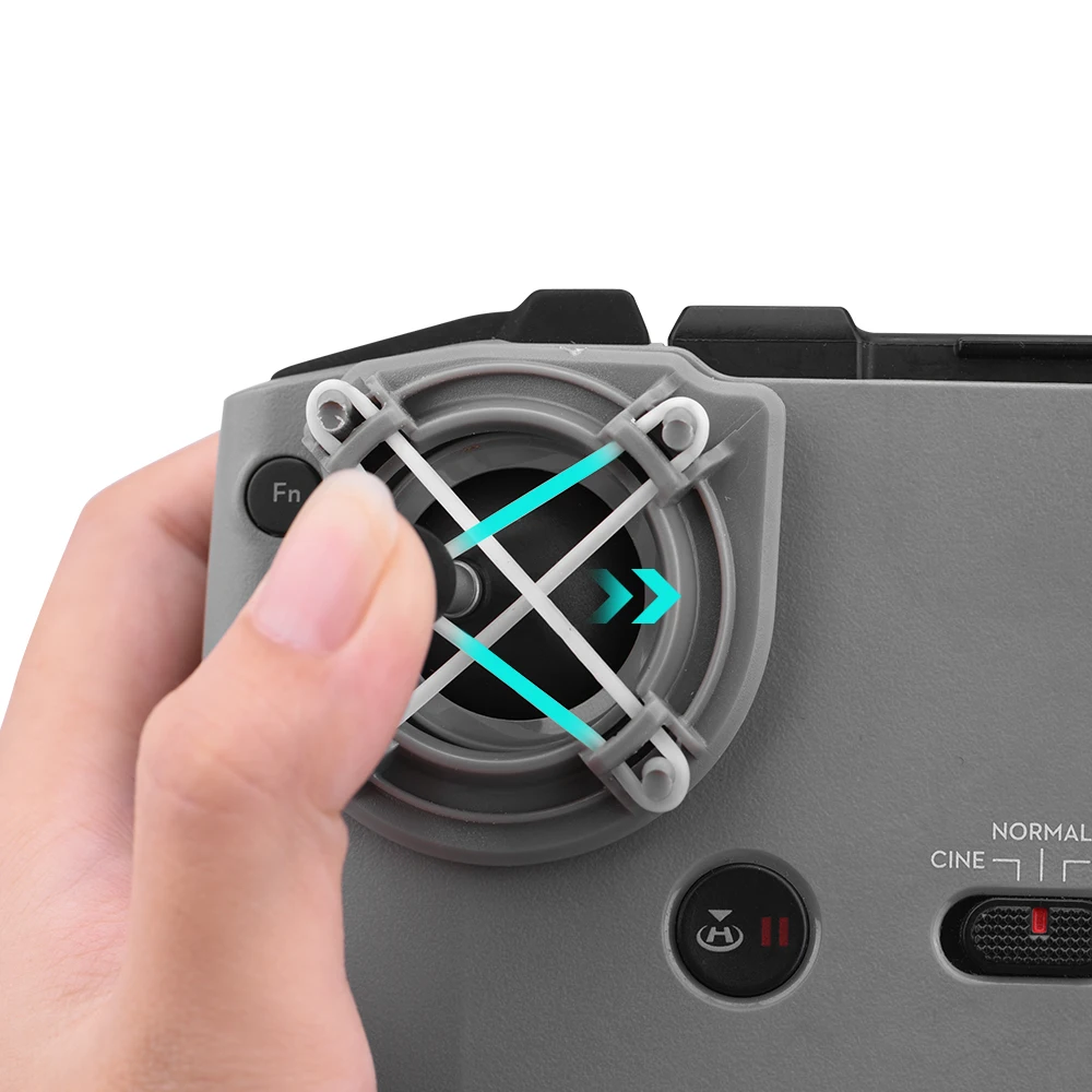 Dji Drone Air 3 - Pengendali kecepatan Rocker untuk DJI NEO/Mini