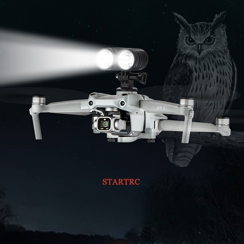Dji Drone Air 3 - Cocok untuk lampu sorot drone DJI