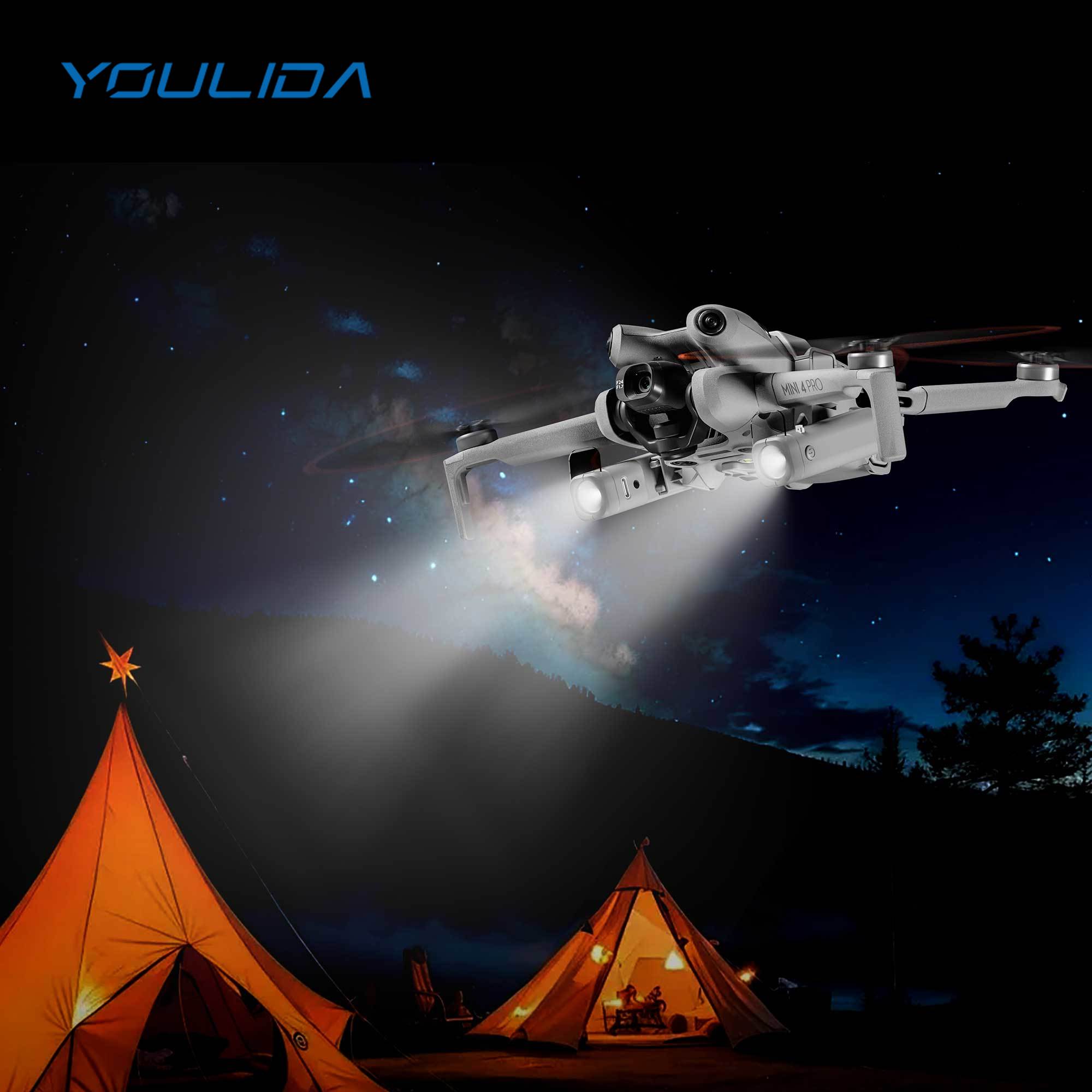 Dji Drone Mini 4 Pro - Untuk DJI Mini 4 Pro Lampu