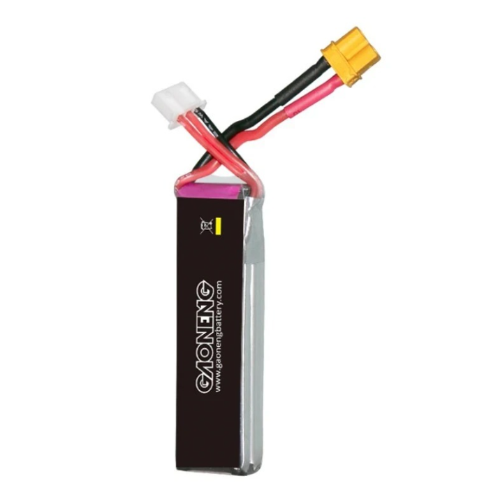 Drone Racing Charger - 2 Buah Baterai Lipo GNB 2S