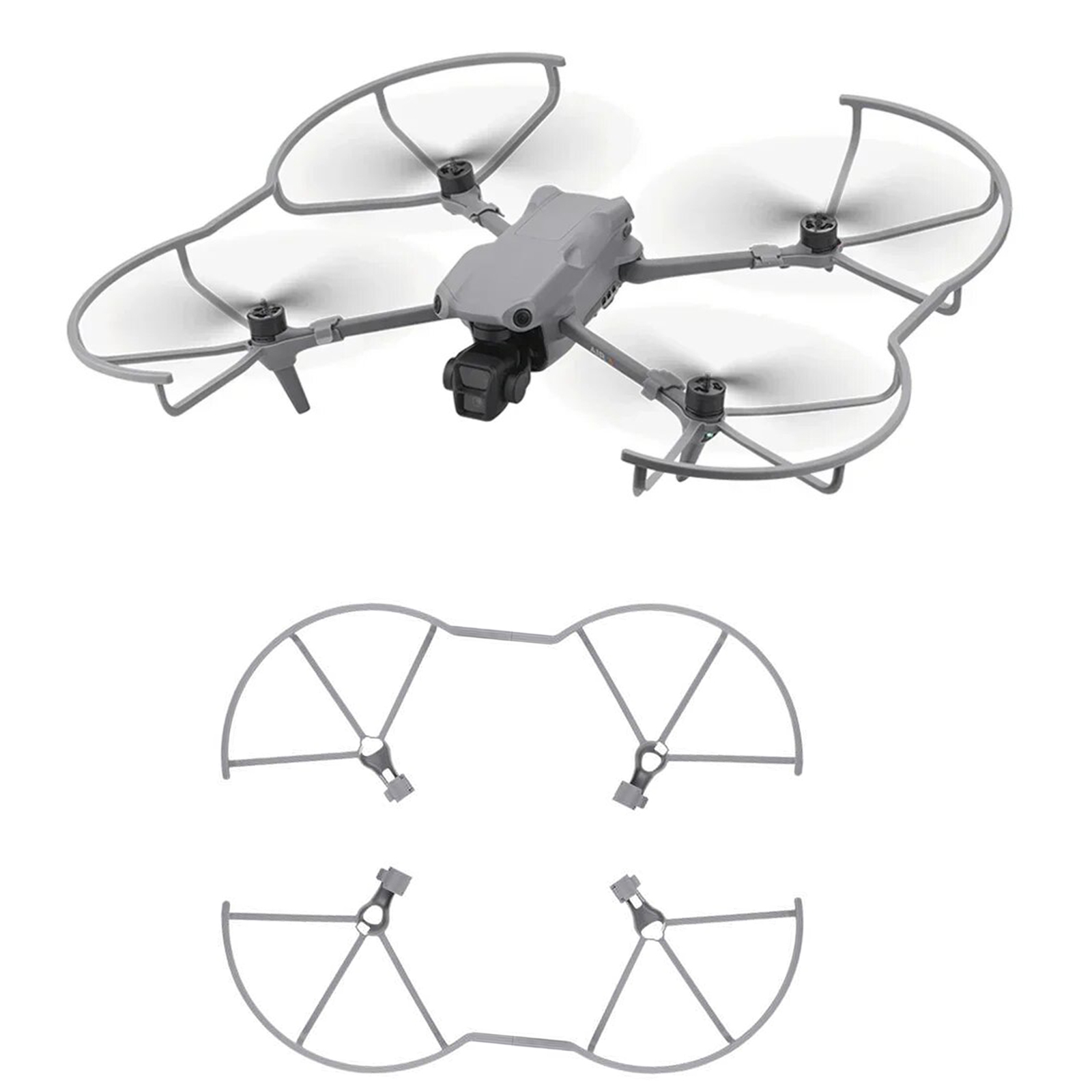 Dji Drone Air 3 - Pelindung Baling-Baling untuk DJI Air 3/Air