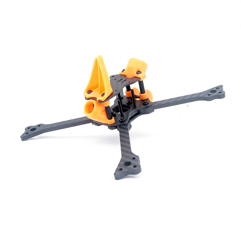 Drone Racing Frame - TEOSAW 533Pro 190Mm Jarak Sumbu Roda