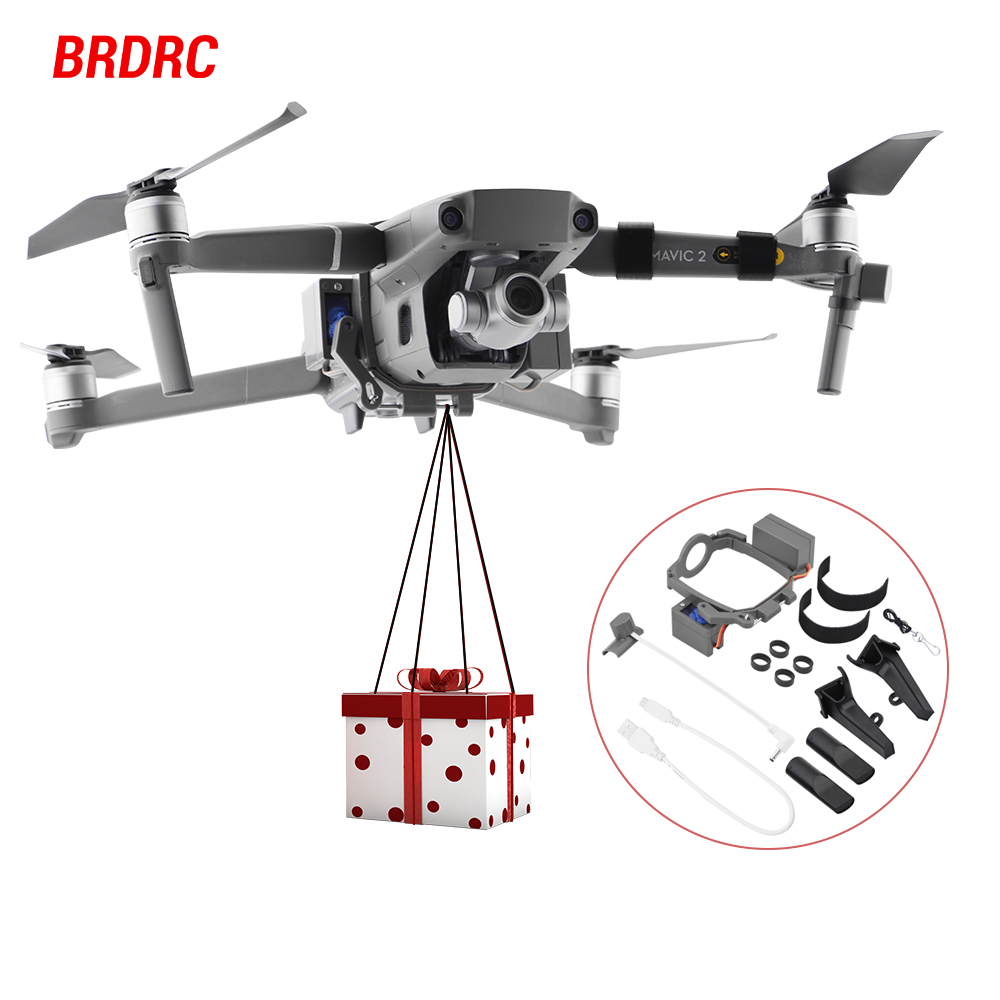 Dji Drone Mini 3 - Sistem Airdrop untuk Drone DJI Mavic