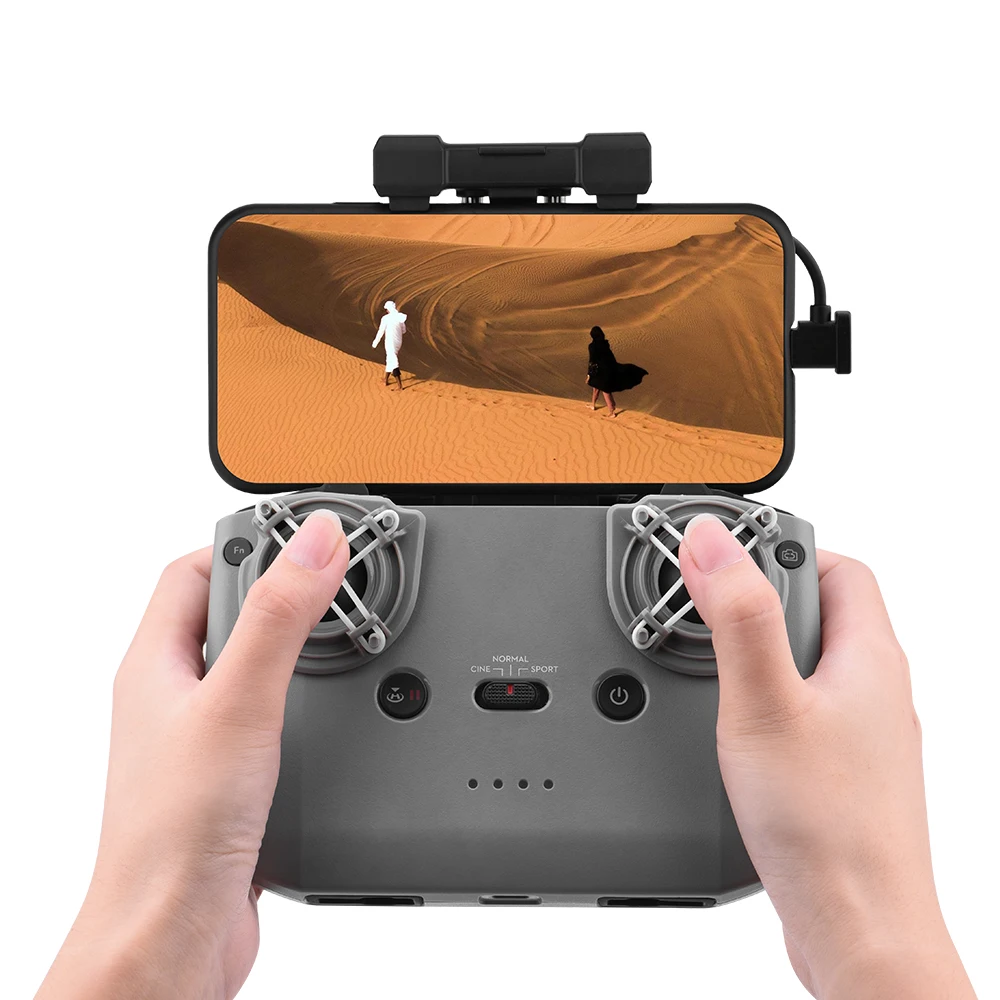 Pengendali kecepatan Rocker un - Dji Drone Air 3 ulasan dan harga