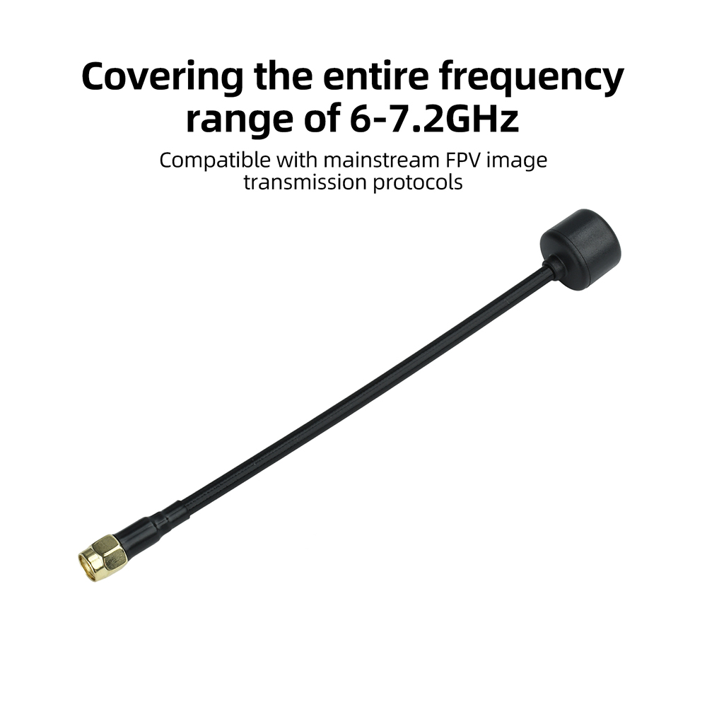 Antena Transmisi Video FPV 6G- - Drone Racing Antenna ulasan dan harga