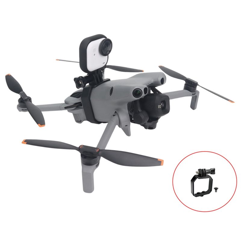 A25P 1/4 Dudukan Kamera Sekrup - Dji Drone Mini 4 Pro ulasan dan harga