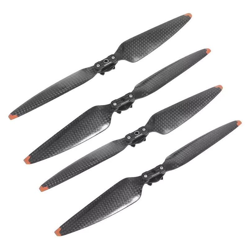 4 Buah Baling-Baling Serat Kar - Dji Drone Air 3 ulasan dan harga