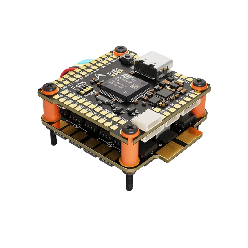 Hakrc F7 F722 V2 Se Flight Sta - Drone Racing Esc ulasan dan harga
