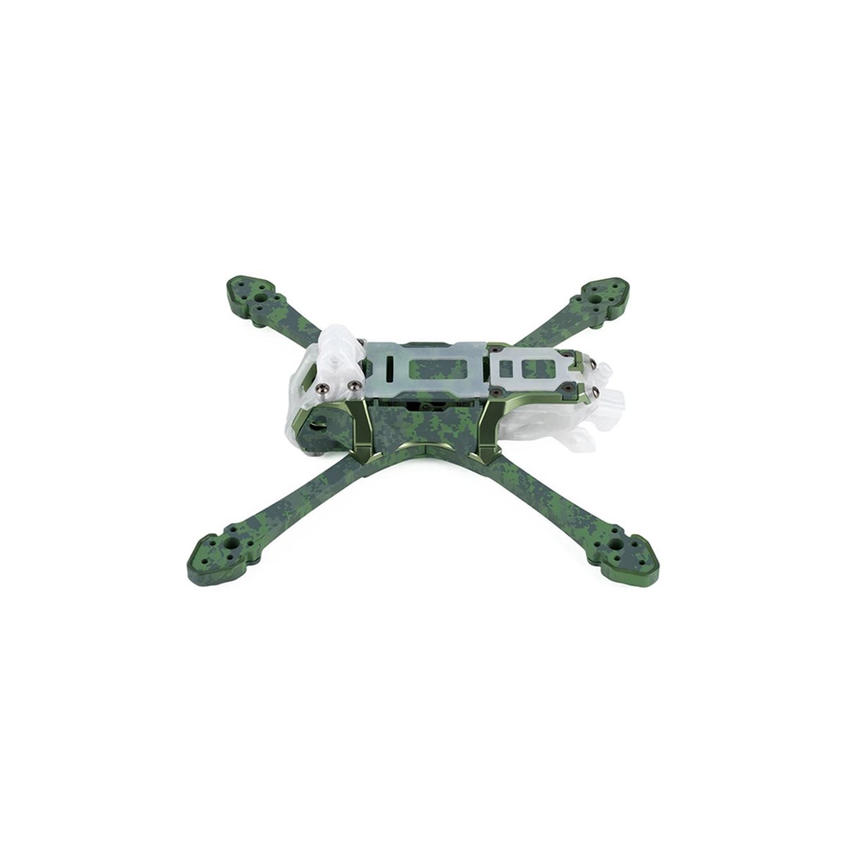 5 Frame Kit 230mm Wheelbase 7m - Drone Racing Frame ulasan dan harga
