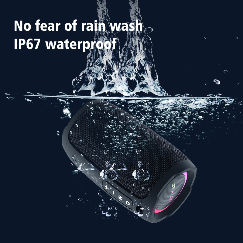 ZEALOT S49 Speaker Bluetooth 3 - Holy Stone Drone Hs175 ulasan dan harga