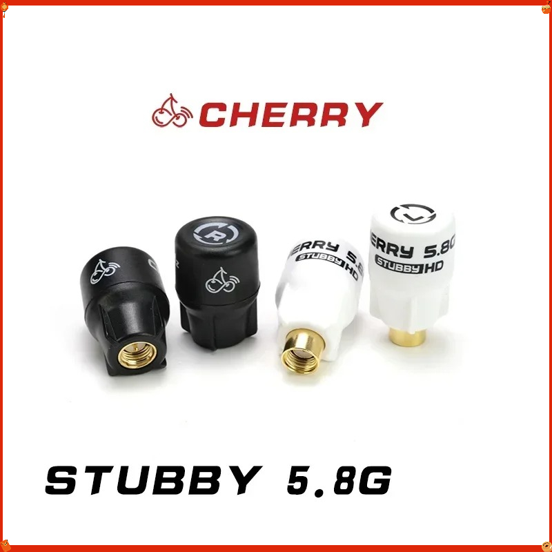 Antena Rush Cherry FPV 5.8G SM - Drone Racing Antenna ulasan dan harga