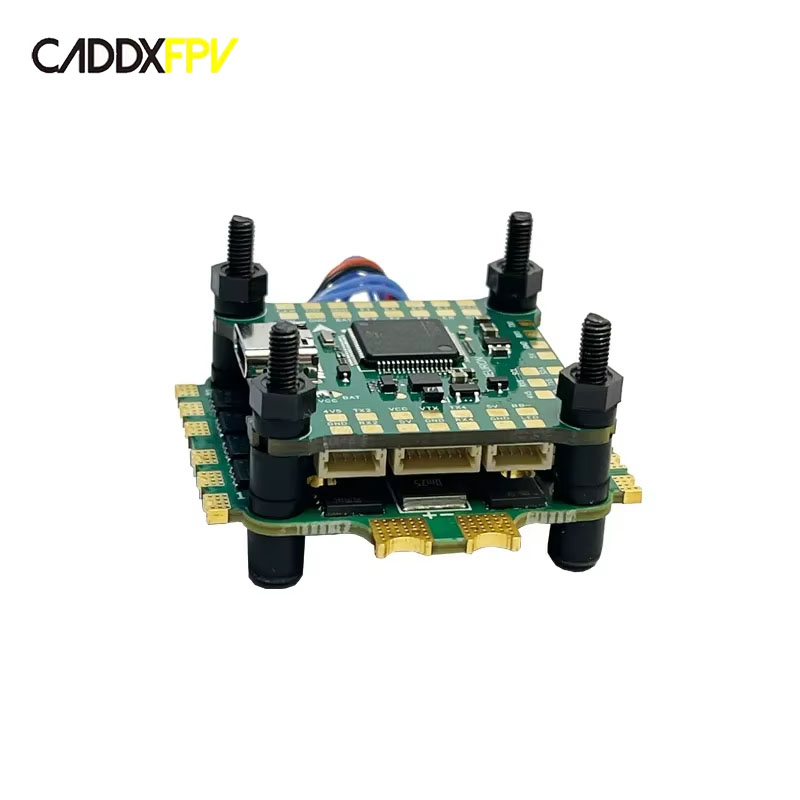 CADDX F405 Pengendali Penerban - Drone Racing Esc ulasan dan harga