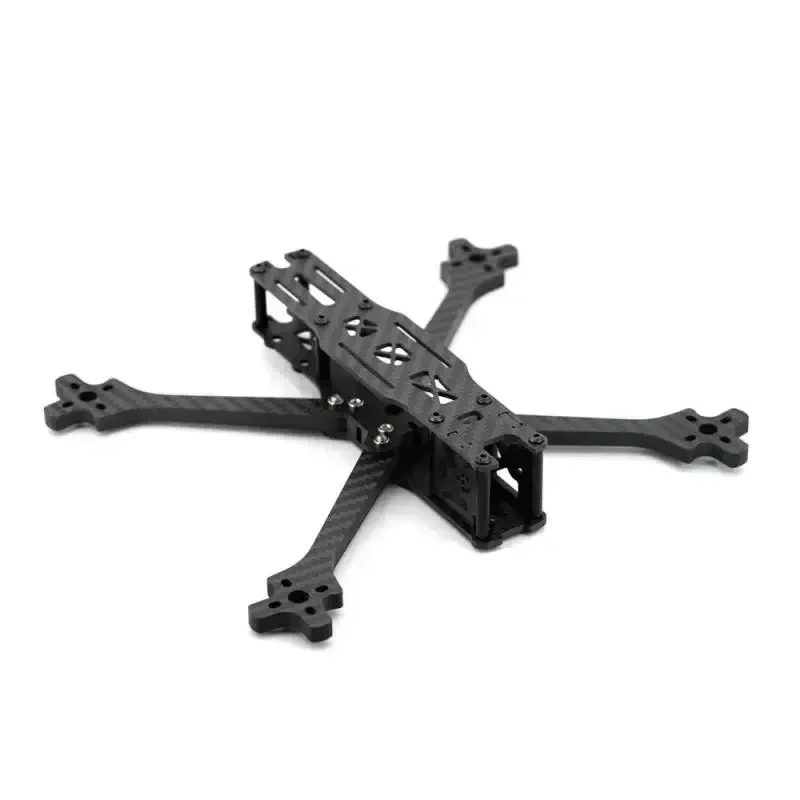 1 buah kit rangka FPV TBS SOUR - Tbs Fpv Source One ulasan dan harga