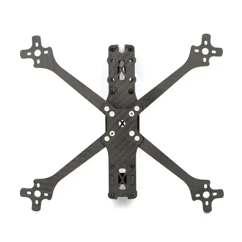 1 buah kit rangka FPV TBS SOUR - Tbs Fpv Source One ulasan dan harga