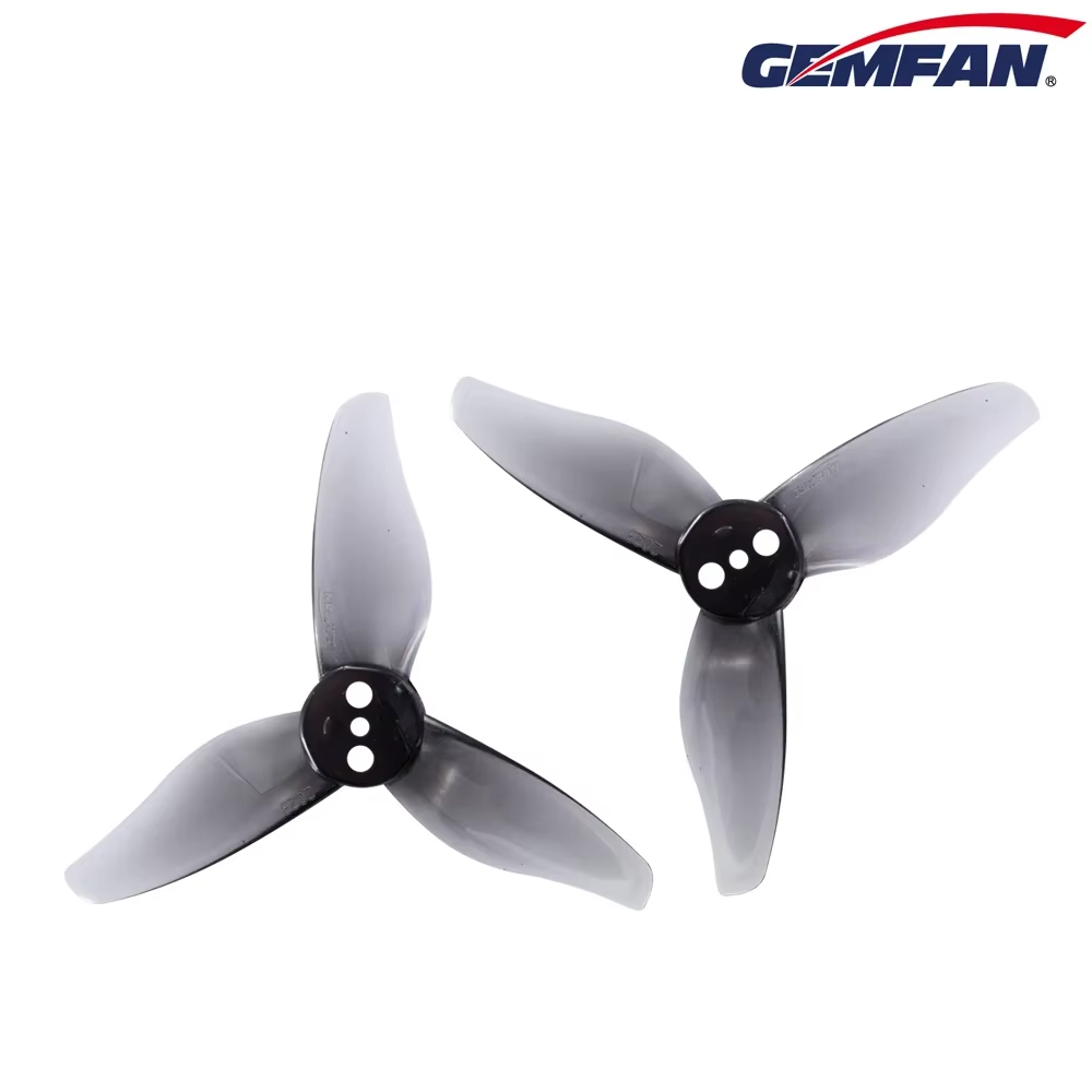 4 Pasang Gemfan Hurricane 2023 - Drone Racing Gate ulasan dan harga