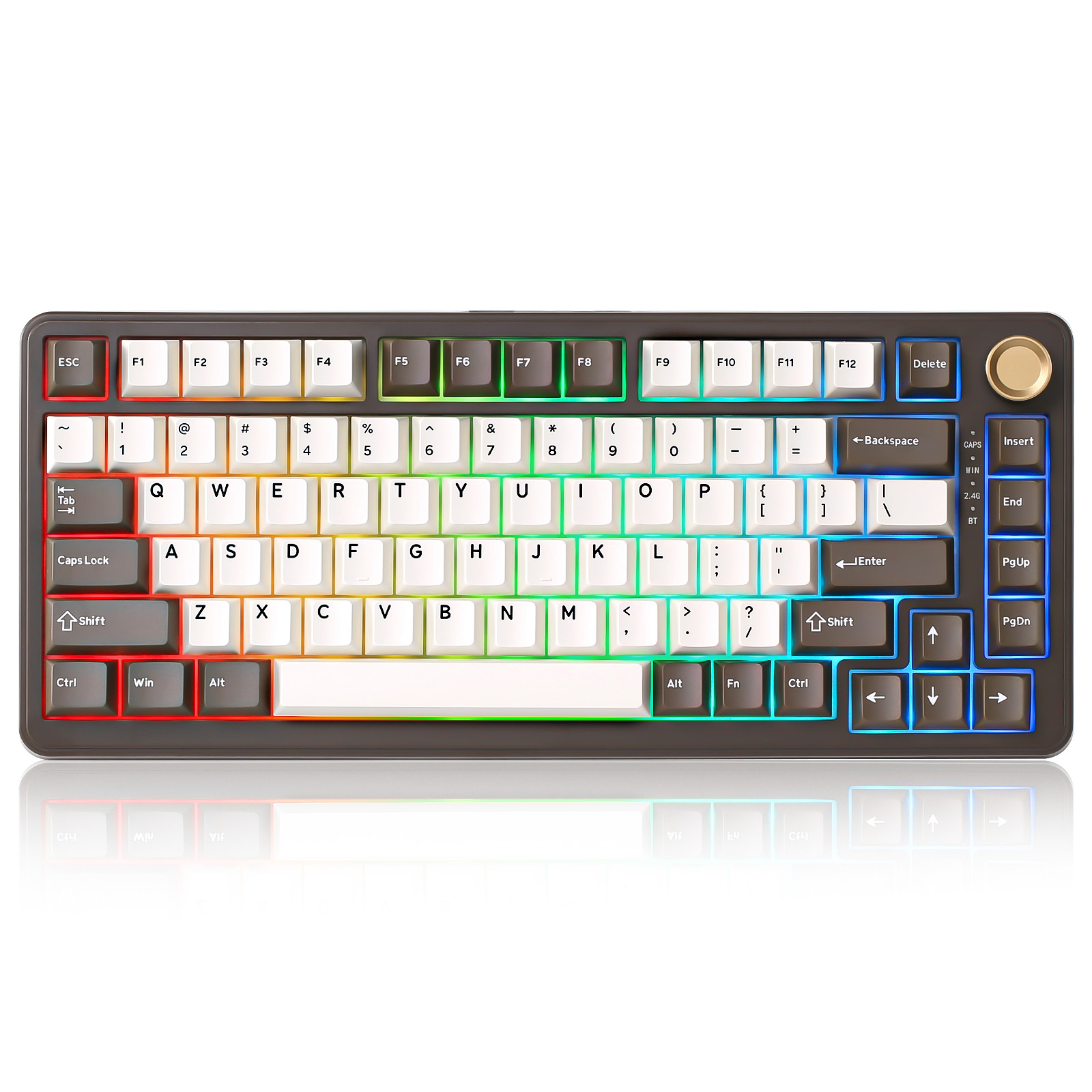 YUNZII B75 PRO Keyboard Mekani - Holy Stone Drone Hs175 ulasan dan harga