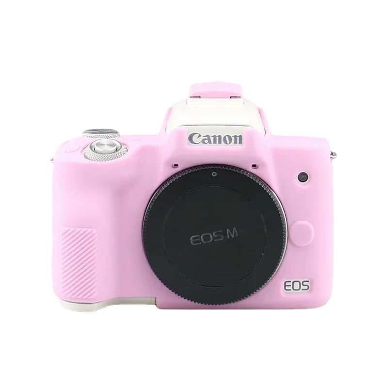 M50 casing silikon pelindung b - Canon Camera Eos M50 Mark Ii ulasan dan harga
