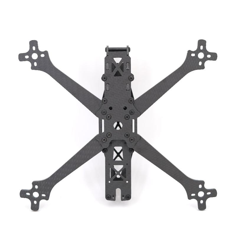 Kit Rangka FPV TBS SOURCE ONE  - Tbs Fpv Source One ulasan dan harga