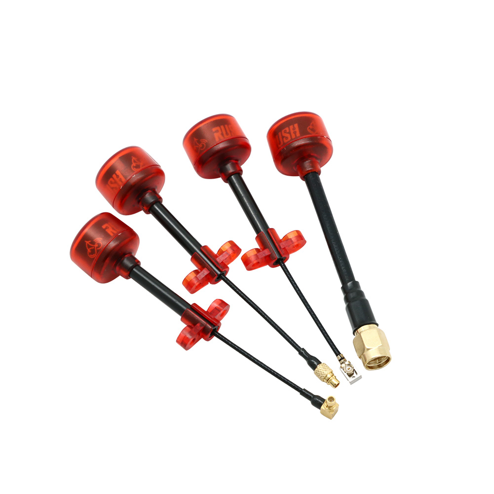 Rush Cherry FPV 5.8G Antena LH - Drone Racing Esc ulasan dan harga
