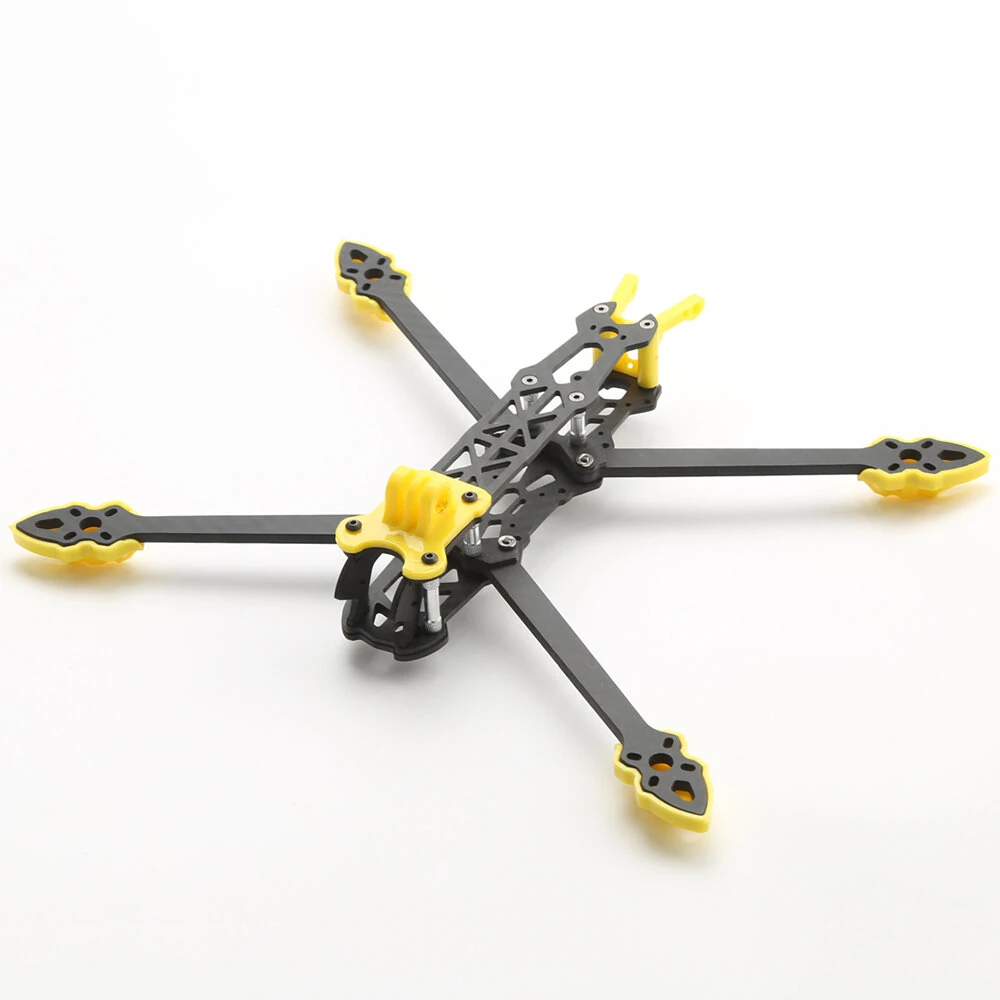 Mark4 8 Inci 375Mm Jarak Sumbu - Drone Racing Frame ulasan dan harga
