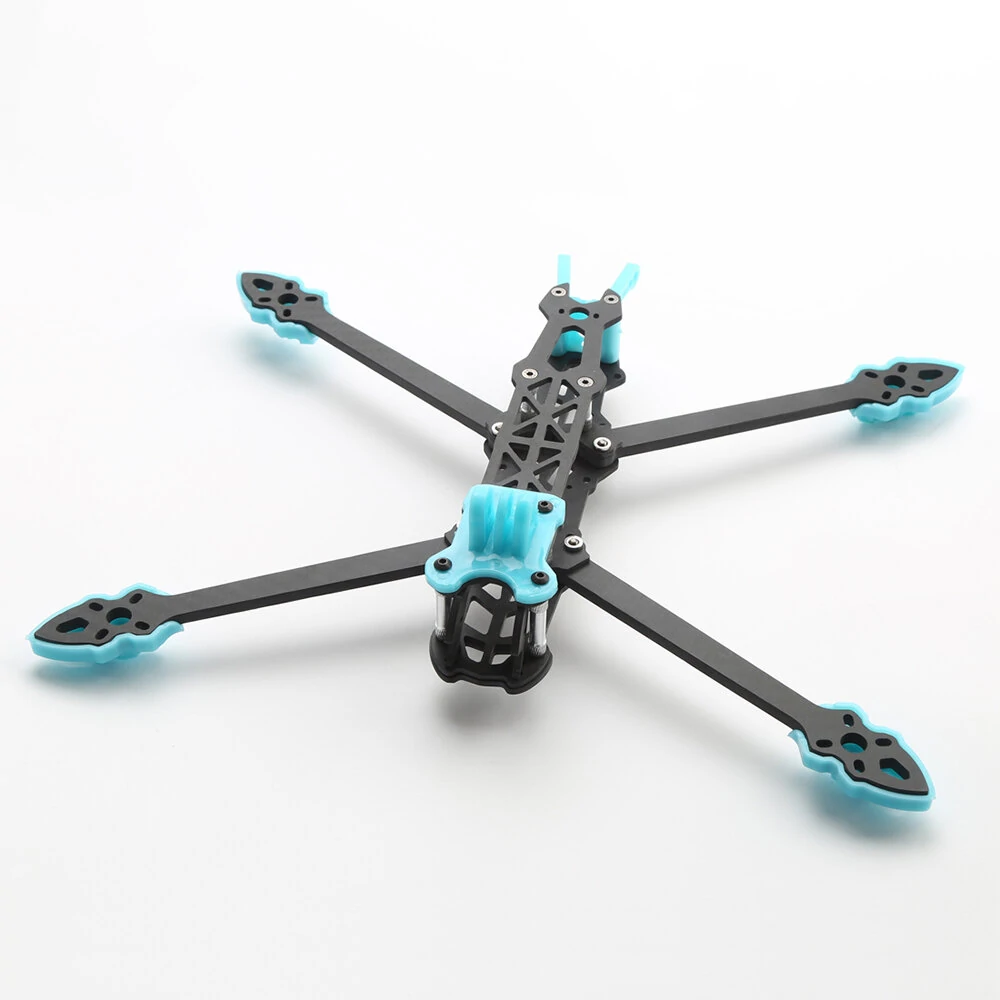 Mark4 8 Inci 375Mm Jarak Sumbu - Drone Racing Frame ulasan dan harga