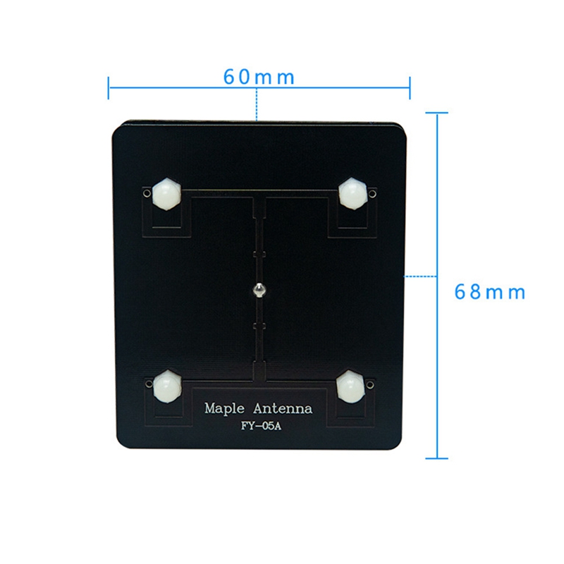 Antena Patch Arah 5.8G 14DBi H - Drone Racing Antenna ulasan dan harga