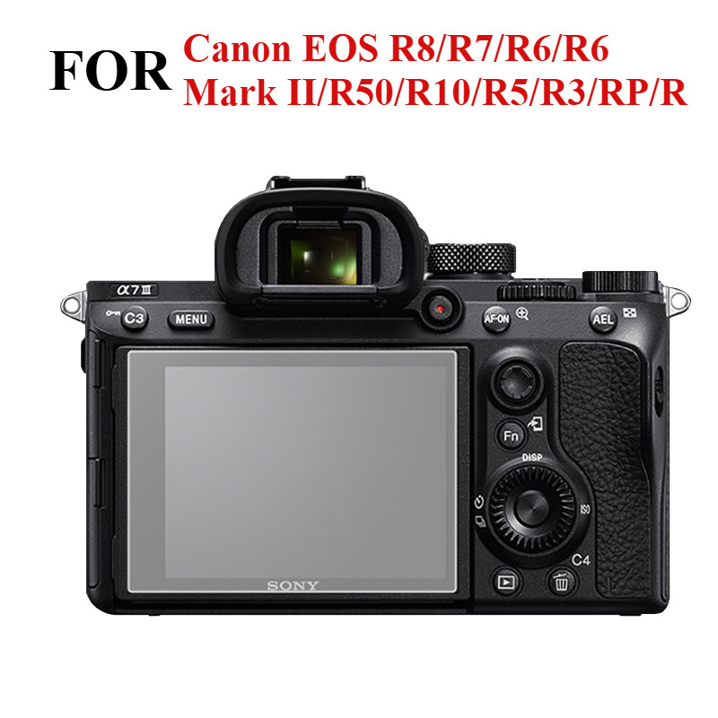 Film Pelindung Kaca Kamera unt - Canon Camera Eos M50 Mark Ii ulasan dan harga