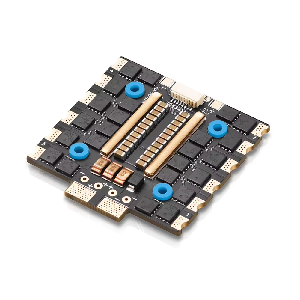 HobbyWing XRotor 80A 100A 4in1 - Drone Racing Esc ulasan dan harga