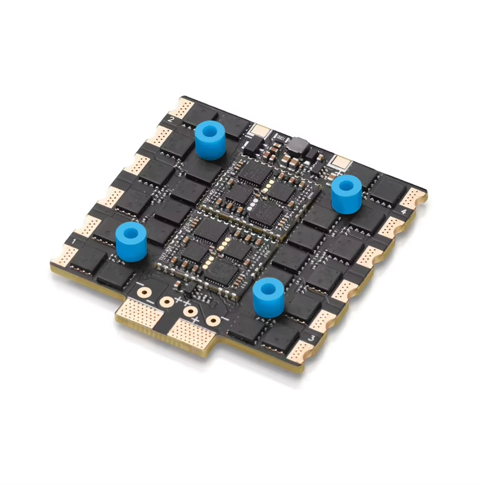 HobbyWing XRotor 80A 100A 4in1 - Drone Racing Esc ulasan dan harga