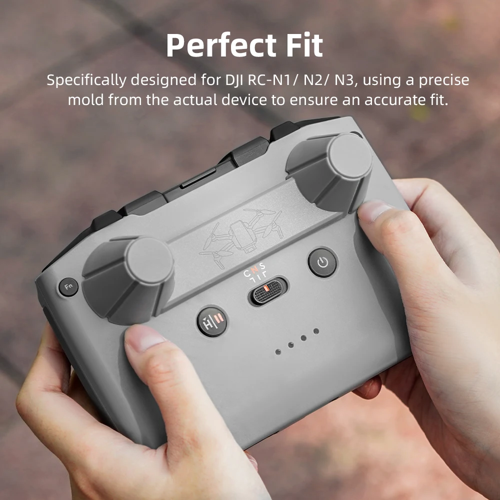 Penutup Joystick BRDRC, untuk  - Dji Drone Air 3 ulasan dan harga