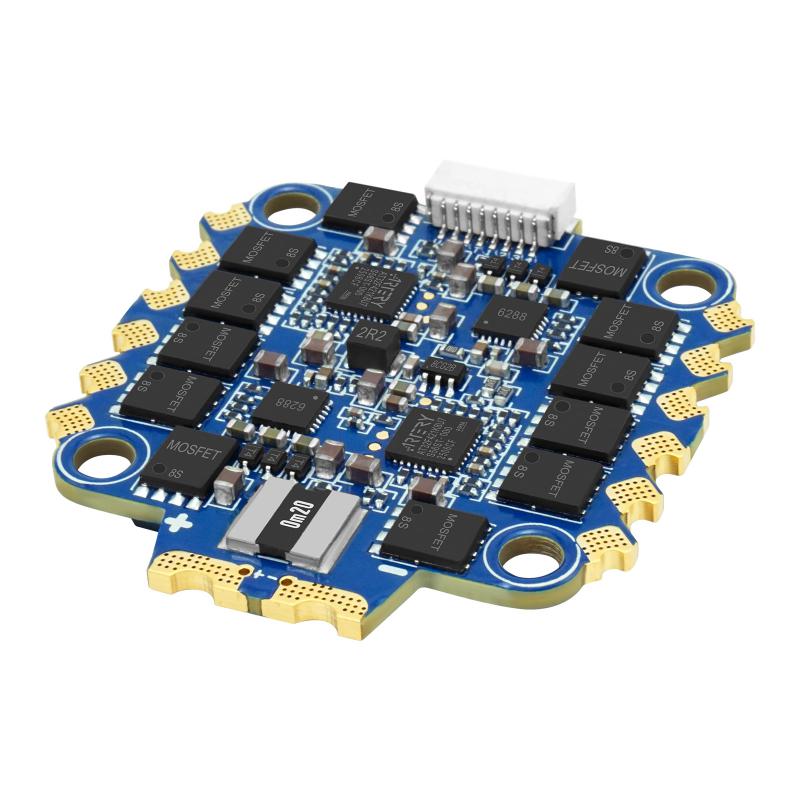 SEQURE Blueson A2 6S |   ESC 8 - Drone Racing Esc ulasan dan harga