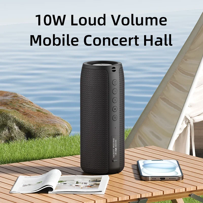 ZEALOT-S51 Speaker Bluetooth B - Holy Stone Drone Hs175 ulasan dan harga