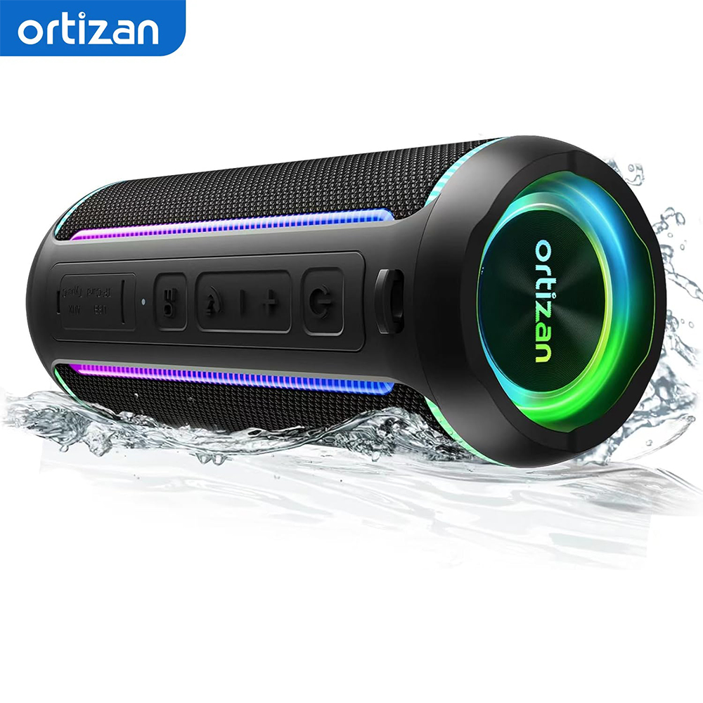 Ortiza X30 Speaker Bluetooth p - Holy Stone Drone Hs175 ulasan dan harga