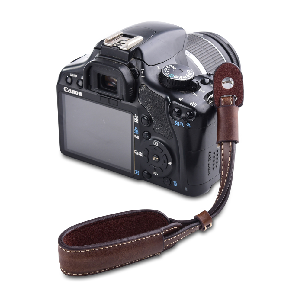 Tali pergelangan tangan cincin - Canon Camera Eos M50 Mark Ii ulasan dan harga