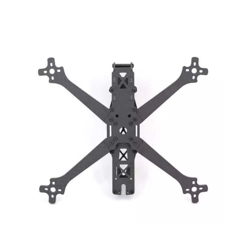 Rangka Quadcopter TBS Source O - Tbs Fpv Source One ulasan dan harga