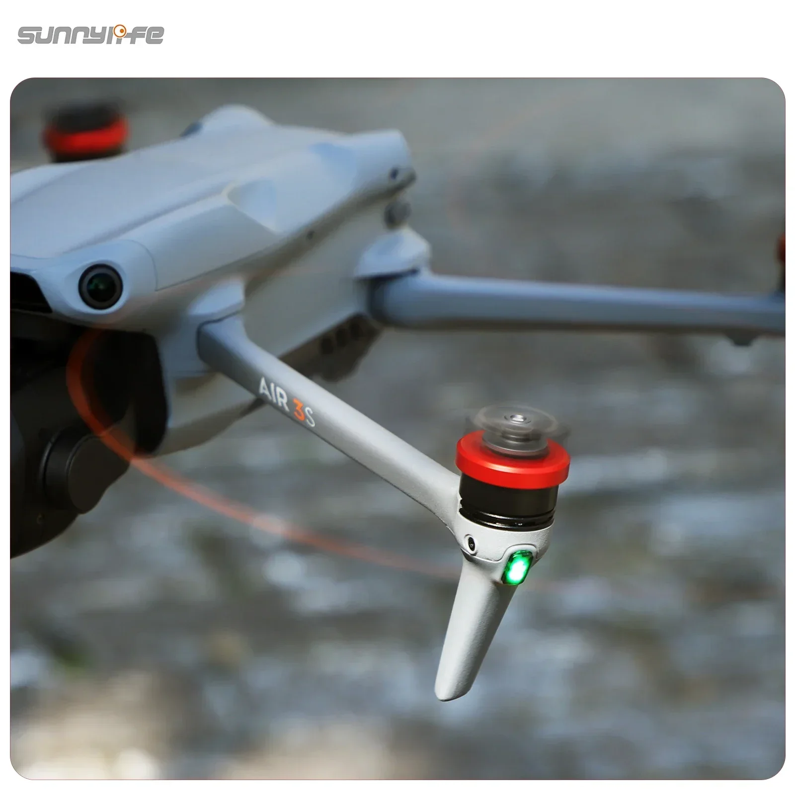 Pelindung Motor Aluminium, unt - Dji Drone Air 3 ulasan dan harga