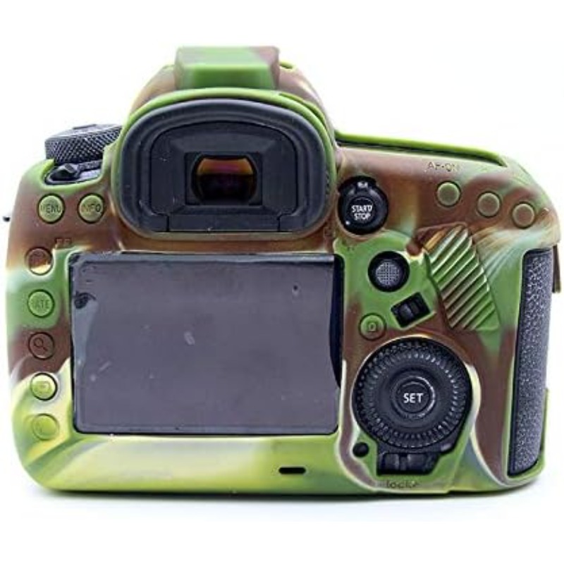 Tas Pelindung Silikon Armor Sk - Canon Camera Eos M50 Mark Ii ulasan dan harga