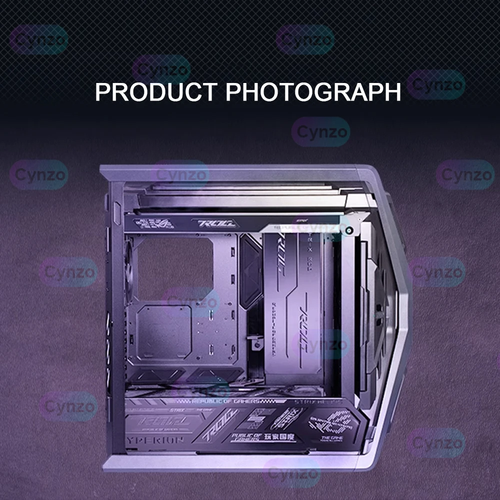 Panel lampu HYPERION ROG untuk - Holy Stone Drone Hs440 ulasan dan harga