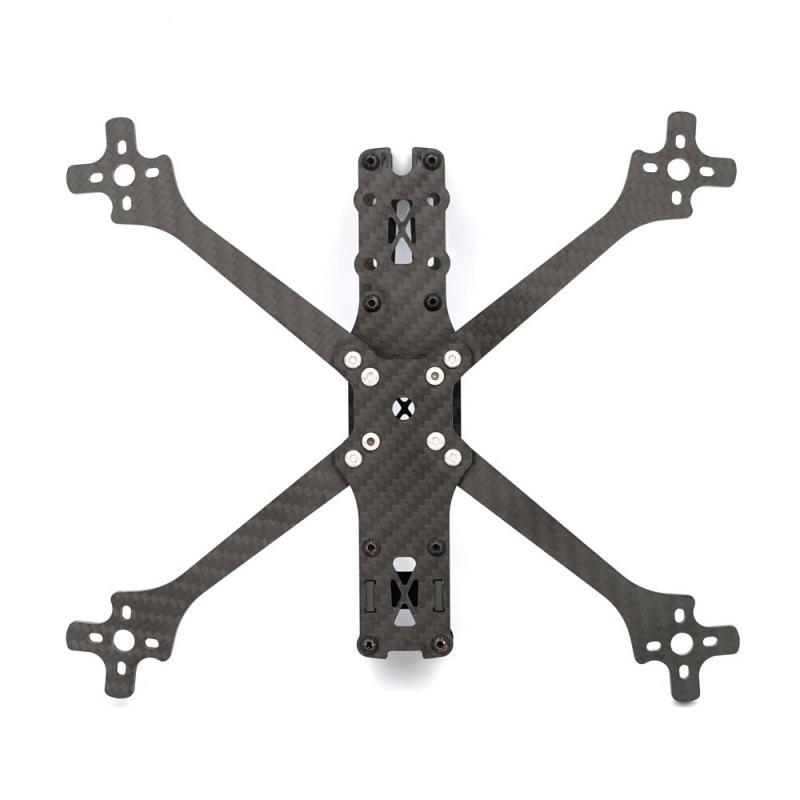 TBS SOURCE ONE V5.1 5INCH Fram - Tbs Fpv Source One ulasan dan harga