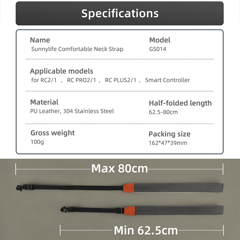 Tali Leher Lanyard Pengendali  - Dji Drone Mini 4 Pro ulasan dan harga