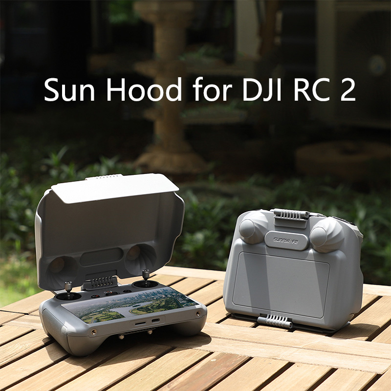 Pelindung Joystick RC2 Sunshad - Dji Drone Mini 4 Pro ulasan dan harga