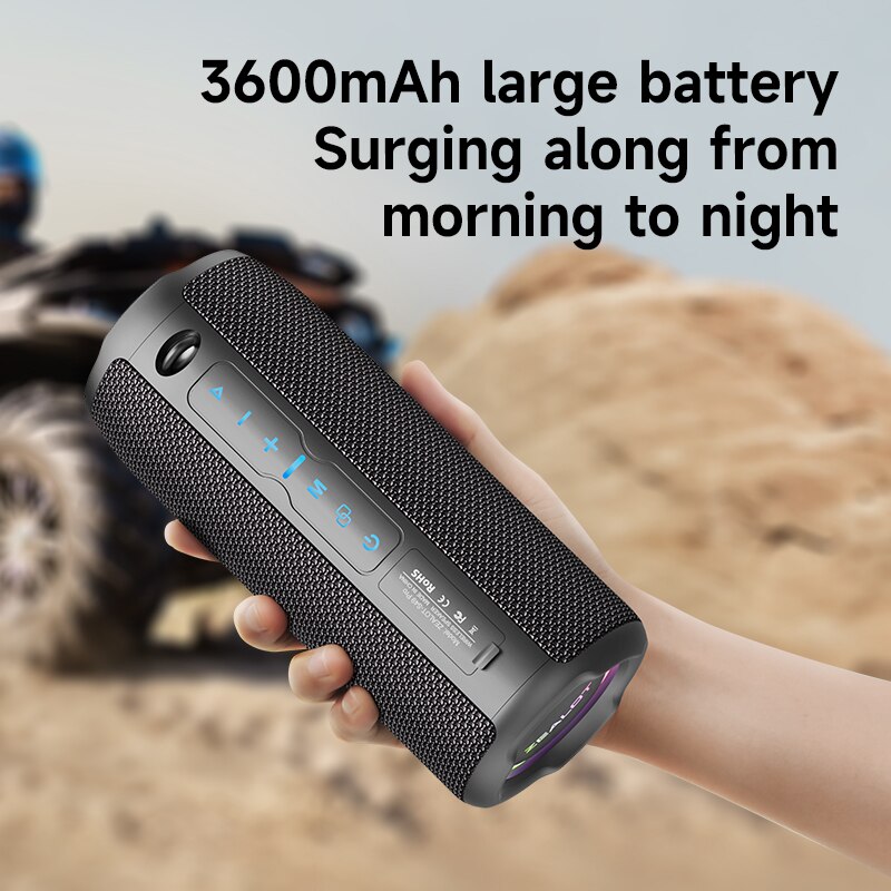 ZEALOT-S49PRO Speaker Bluetoot - Holy Stone Drone Hs175 ulasan dan harga