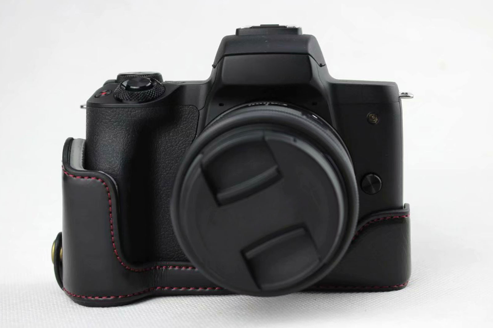 Pegangan Setengah Casing Pelin - Canon Camera Eos M50 Mark Ii ulasan dan harga