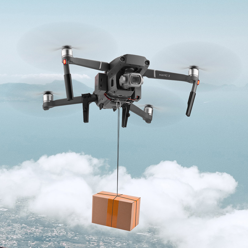 Sistem Dropping AirDrop BRDRC  - Dji Drone Mini 4 Pro ulasan dan harga