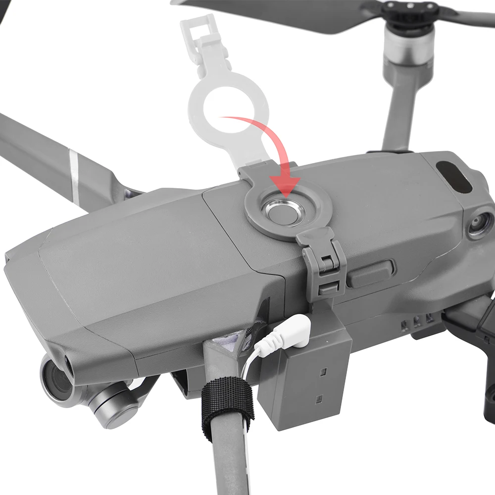 Sistem Airdrop untuk Drone DJI - Dji Drone Mini 3 ulasan dan harga