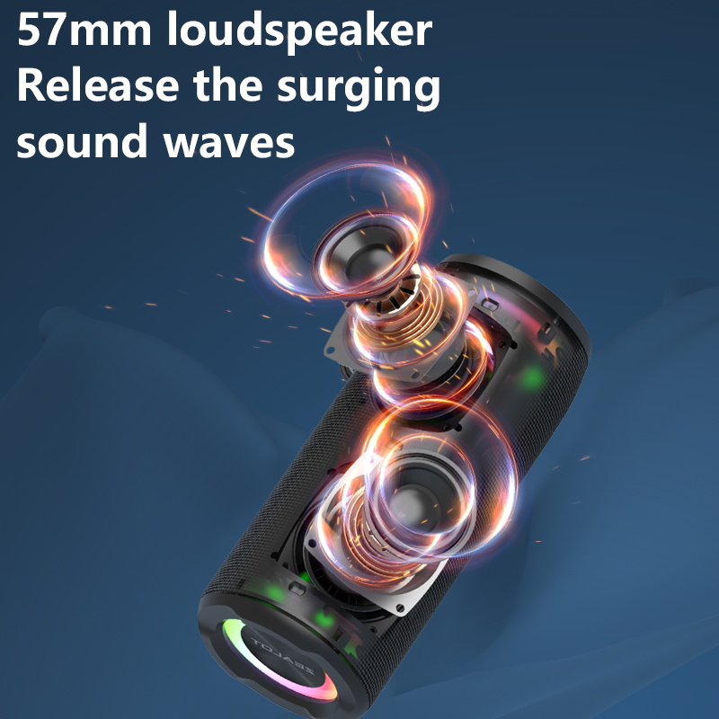 ZEALOT S51 Pro Speaker nirkabe - Holy Stone Drone Hs175 ulasan dan harga