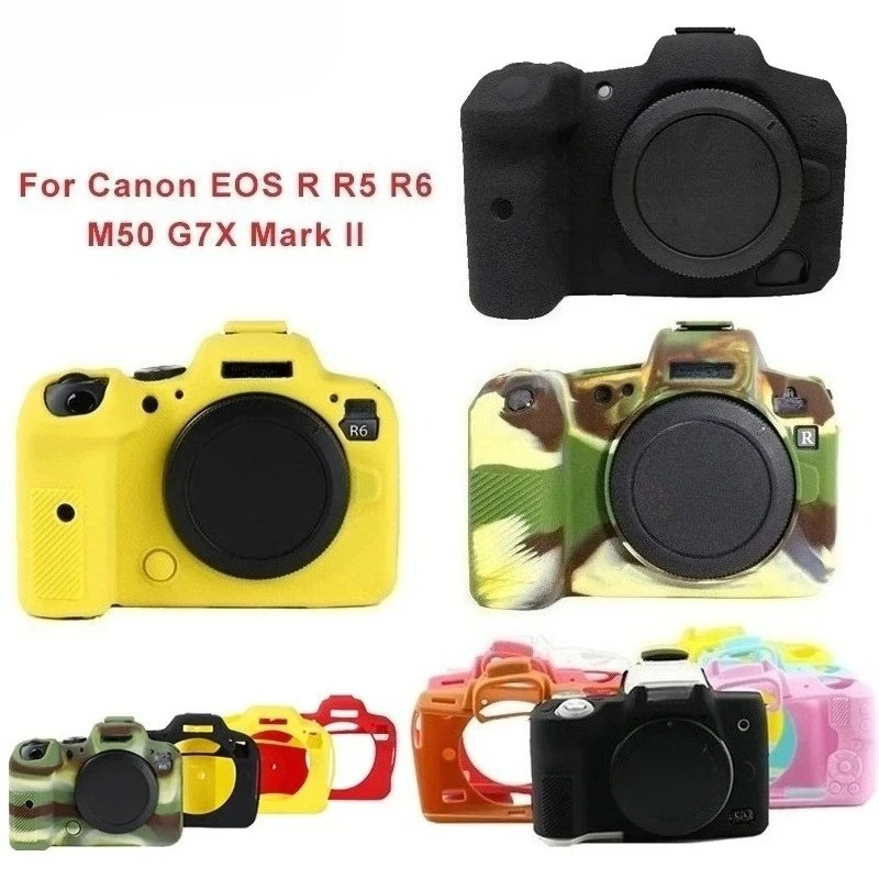 Untuk Canon EOS R R5 R6 M50 G7 - Canon Camera Eos M50 Mark Ii ulasan dan harga